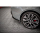 Splittery Tylne Boczne (V.1) - BMW 4 Gran Coupe M-Pack G26