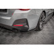 Splittery Tylne Boczne (V.1) - BMW 4 Gran Coupe M-Pack G26