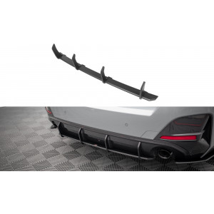 Dyfuzor zderzaka tył Street Pro - BMW 4 Gran Coupe M-Pack G26