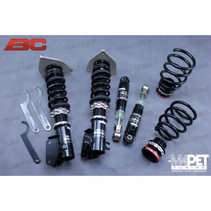 FIAT COUPE (TURBO) 93-00 FA/175 Zawieszenie gwintowane BC RACING BR-RA