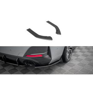 Splittery Tylne Boczne Street Pro - BMW 4 Gran Coupe M-Pack G26