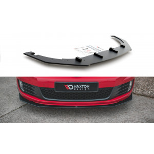 Splitter Przedni Street Pro (V.3) - VW Golf VI GTI