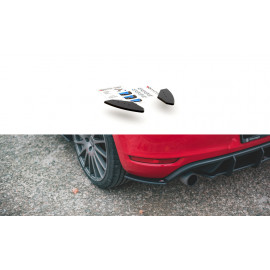 Splittery Tylne Boczne Street Pro - VW Golf VI GTI