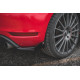 Splittery Tylne Boczne Street Pro - Volkswagen Golf GTI MK6