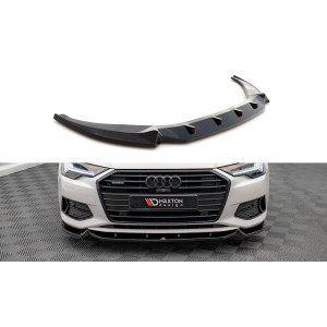 Splitter Przedni (V.2) - Audi A6 C8
