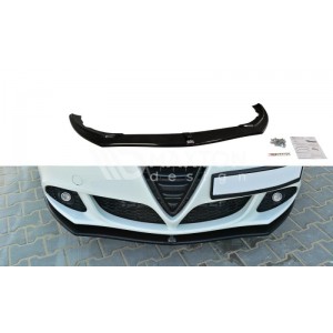 Przedni Splitter / dokładka ABS v.1 - Alfa Romeo Giulietta