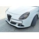 Przedni Splitter / dokładka ABS v.1 - Alfa Romeo Giulietta