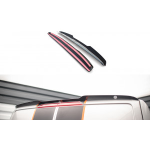 Spoiler CAP - Ford Transit Custom ST-Line Mk1 Facelift