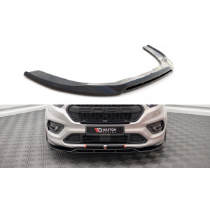 Splitter Przedni - Ford Transit Custom ST-Line Mk1 Facelift