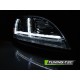 Audi TT 8J 06-10 CHROM LED DRL Xenon dynamiczne diodowe - LPAUE9