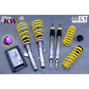35220033 Zawieszenie gwintowane KW V3 BMW 3 Cabriolet (E93) 05/2006-12/2013