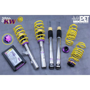 1521000G Zawieszenie gwintowane KW V2 AUDI A3 Limousine (8VS, 8VM) 05/2013-