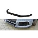Przedni Splitter / dokładka (v.1) - Audi RS3 SPORTBACK 8V