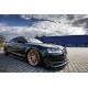 Przedni Splitter / dokładka ABS (v.1) - Audi S8 D4 Facelift