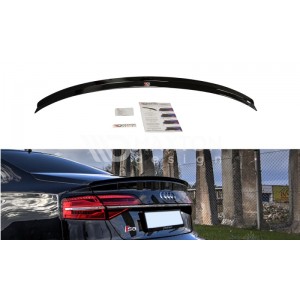 Przedłużenie Spojler Tylnej Klapy - Audi S8 D4 Facelift