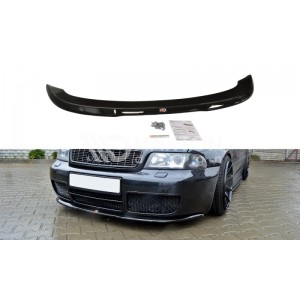 Przedni Splitter / dokładka ABS - Audi S4 B5 1997 - 2001