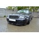 Przedni Splitter / dokładka ABS - Audi S4 B5 1997 - 2001