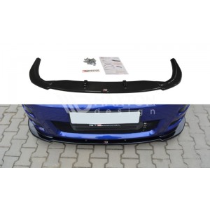 Przedni Splitter / dokładka ABS -FORD Focus mk1 RS 2002- 2003
