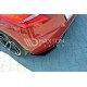 Splittery Boczne Tylnego Zderzaka ABS - Peugeot RCZ FL 2012-2015