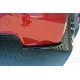 Splittery Boczne Tylnego Zderzaka ABS - Peugeot RCZ FL 2012-2015