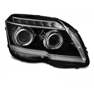 Mercedes GLK X204 BLACK LED diodowe LPMEB9