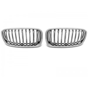 GRILL Nerki BMW F22 / F23 11- Chrom GRBM56