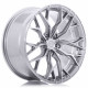 Concaver CVR1 23x10 ET20-64 BLANK Brushed Titanium