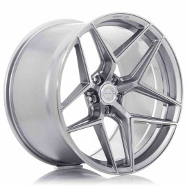 Concaver CVR2 22x11,5 ET17-58 BLANK Brushed Titanium