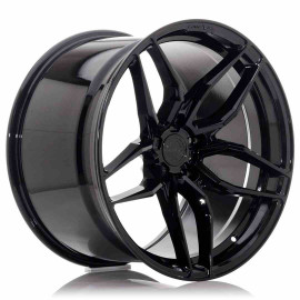 Concaver CVR3 22x11,5 ET17-58 BLANK Platinum Black