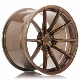 Concaver CVR4 22x11,5 ET17-58 BLANK Brushed Bronze