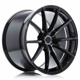 Concaver CVR4 22x11,5 ET17-58 BLANK Double Tinted Black