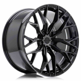 Concaver CVR1 22x11 ET11-52 BLANK Double Tinted Black