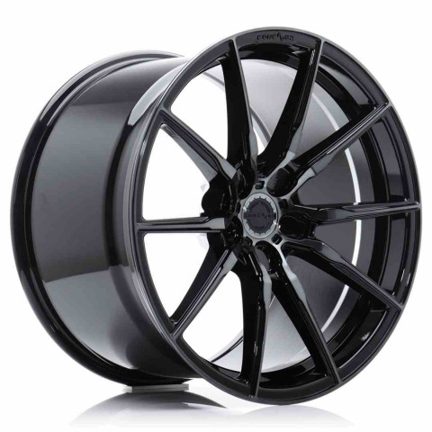 Concaver CVR4 22x11 ET11-52 BLANK Double Tinted Black