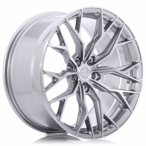 Concaver CVR1 21x11,5 ET17-59 BLANK Brushed Titanium