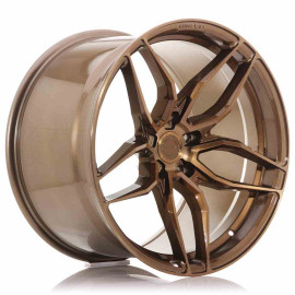 Concaver CVR3 20x10,5 ET15-45 BLANK Brushed Bronze