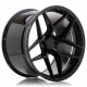 Concaver CVR2 20x9,5 ET22-40 BLANK Platinum Black