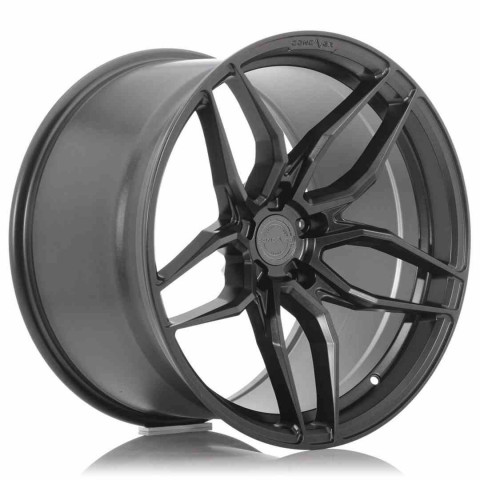 Concaver CVR3 20x9 ET35 5x120 Carbon Graphite