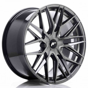 JR Wheels JR28 21x10,5 ET15-55 5H BLANK Hyper Black