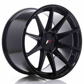 JR Wheels JR11 20x11 ET30-52 5H BLANK Gloss Black