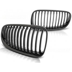 GRILL Nerki BMW E92 / E93 10-13 Czarny Połysk GRBM81