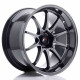 JR Wheels JR5 19x10.5 ET12 5H BLANK Hyper Black