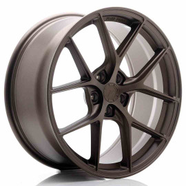 JR Wheels SL01 19x8,5 ET45 5x112 Matt Bronze