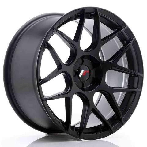 JR Wheels JR18 19x9,5 ET22-35 5H BLANK Matt Black