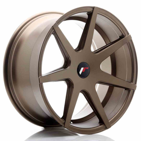 JR Wheels JR20 19x9,5 ET20-40 BLANK Matt Bronze