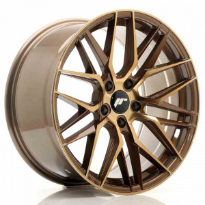 JR Wheels JR28 19x9,5 ET35 5x120 Platinum Bronze