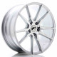 JR Wheels JR21 19x8,5 ET40 5x108 Silver Machined Face