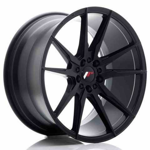 JR Wheels JR21 19x9,5 ET22 5x114/120 Matt Black