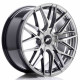 JR Wheels JR28 19x8,5 ET20-40 5H BLANK Hyper Black