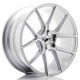 JR Wheels JR30 19x8,5 ET20-42 5H BLANK Silver Machined Face