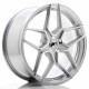 JR Wheels JR34 19x8,5 ET20-40 5H BLANK Silver Machined Face